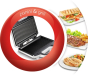 iShopping - Moulinex Ultra Compact Sandwich Maker (SM156140)