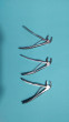 iShopping - Dental Plier (Set of 7 pcs) Surgical Items, Ent ,Medical Items