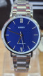 iShopping - Casio Blue Dial Watch For Women (LTP-VT01D-2B)