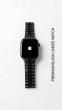 iShopping - Apple Logo Smart Watch Series Dial with Stainless Steel