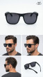 iShopping - Smart Shopping Hub Black Saftey Sun Glasses For Unisex