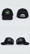 iShopping - Smart Shopping Hub Premium Quality Black Cap For Unisex