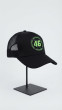 iShopping - Smart Shopping Hub Premium Quality Black Cap For Unisex