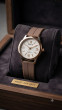 iShopping - Smart Shopping Hub Rico Timeless Wlegance Watch for Man - Brown