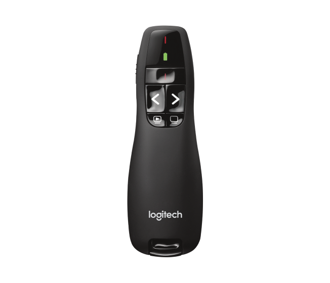 iShopping - Logitech Wireless Presenter Remote (R400)