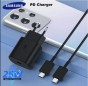 iShopping - SSTraders Original Samsung 25W USB Type C Super Fast Charger