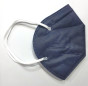 iShopping - Griffe Communication KN95 Face Mask With Filter Navy Blue