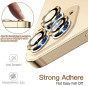 iShopping - Bilal Mobiles Camera Lens Protector For IPhone 12 Pro Max