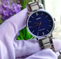 iShopping - Casio Blue Dial Watch For Women (LTP-VT01D-2B)