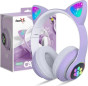 iShopping - Wireless Cat Headphone With RGB Lights