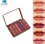iShopping - Telemall Waterproof Matte Lipstick 6pcs