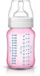 iShopping - Philips Avent Classic Plus Baby Bottle 260ML 2 Pcs - 1m+ (SCF564/27)