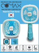iShopping - Jiyas Collections Mini Portable USB Fan