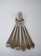 iShopping - ZS Store Stainless Steel Classic Fork Pack Of 6
