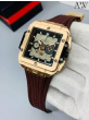 iShopping - Hublot Square Date New Master Lock Watch For Men