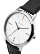iShopping - Paul Smith Analog Leather Men's Watch Black (P10051)