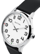 iShopping - Paul Smith Analogue Leather Men's Watch Black (P10065)