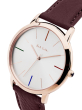 iShopping - Paul Smith Leather Men's Watch Brown (P10053)