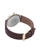 iShopping - Paul Smith Leather Men's Watch Brown (P10053)