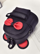 iShopping - Rangoon Bow Mini Backpack For Women Black