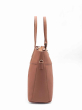 iShopping - Rangoon Double Handle Tote Bag For Women Brown