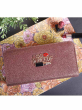iShopping - Rangoon I Do Makeup Wallet For Women Copper