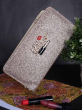 iShopping - Rangoon I Do Makeup Wallet For Women Golden