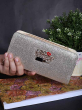 iShopping - Rangoon I Do Makeup Wallet For Women Silver