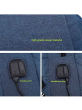 iShopping - Rangoon Laptop Backpack Blue