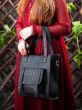 iShopping - Rangoon Messenger Bag For Women Black