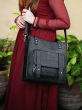 iShopping - Rangoon Messenger Bag For Women Black