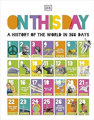 iShopping - On this Day Book - A History of the World in 366 Days