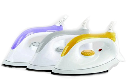 iShopping - Jackpot Dry Iron (JP-11)