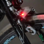 iShopping - Ferozi Traders Bicycle Brake LED Light - Red