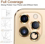 iShopping - Bilal Mobiles Camera Lens Protector For IPhone 12 Pro Max