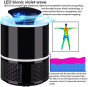 iShopping - M.Mart Electronic USB LED Mosquito Killer Lamp