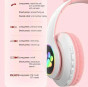iShopping - Wireless Cat Headphone With RGB Lights