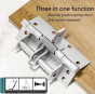 iShopping - Automatic Self Closing Door Hinge