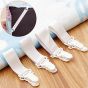 iShopping - Ferozi Traders Bed Sheet Clips Elastic Holder Pack Of 4