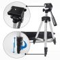 iShopping - Ferozi Traders Universal Tripod Camera Stand - Silver (3110)