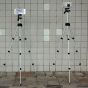 iShopping - Ferozi Traders Universal Tripod Camera Stand - Silver (3110)