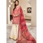 iShopping - Saadia Asad Shanaya Festive Lawn Collection 2020 3 Piece Shfes (D6-A)