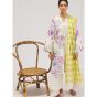 iShopping - Zara Shahjahan Coco Spring Summer Collection Embroidered Lawn 3 Piece (D-06B)