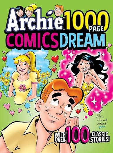 iShopping - Archie 1000 Page Comics Dream Book