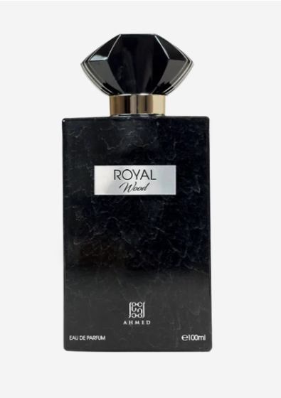 iShopping - AHMED AL MAGHRIB Royal Wood EDP 100ml For Men