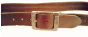 iShopping - SubKuch Next Casual Leather Belt For Unisex Brown (1565)