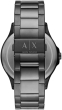 iShopping - Armani Exchange AX Chronograph Men's Watch Gunmetal (AX7127)