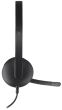 iShopping - Logitech H340 USB Headset Black (981-000477)