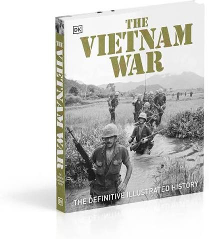 iShopping - The Vietnam War: The Definitive Illustrated History Book