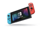 iShopping - Nintendo Switch with Neon Blue & Neon Red Joy-Con
